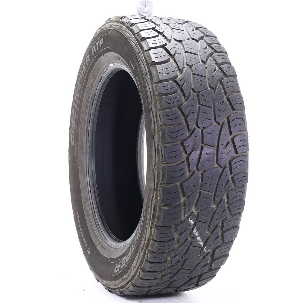 Set of (2) Used 275/60R20 Cooper Discoverer ATP 115T - 6.5-7.5/32 - Image 1