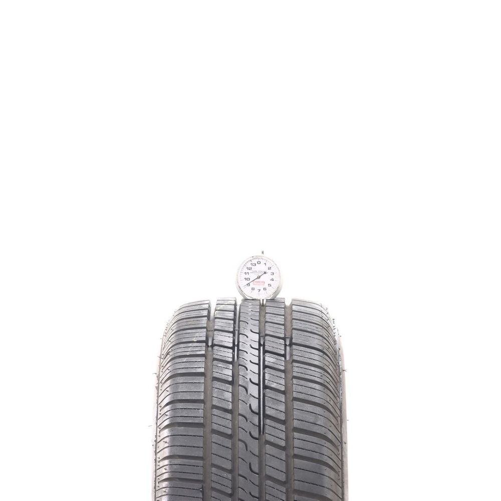 Set of (2) Used 195/65R15 Riken Raptor HR 91H - 9/32 - Image 2
