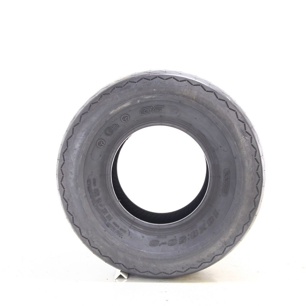 Set of (2) New 18X8.5-8 Wanda Golf Cart ATV Tire 4Ply 1N/A - 8.5/32 - Image 3
