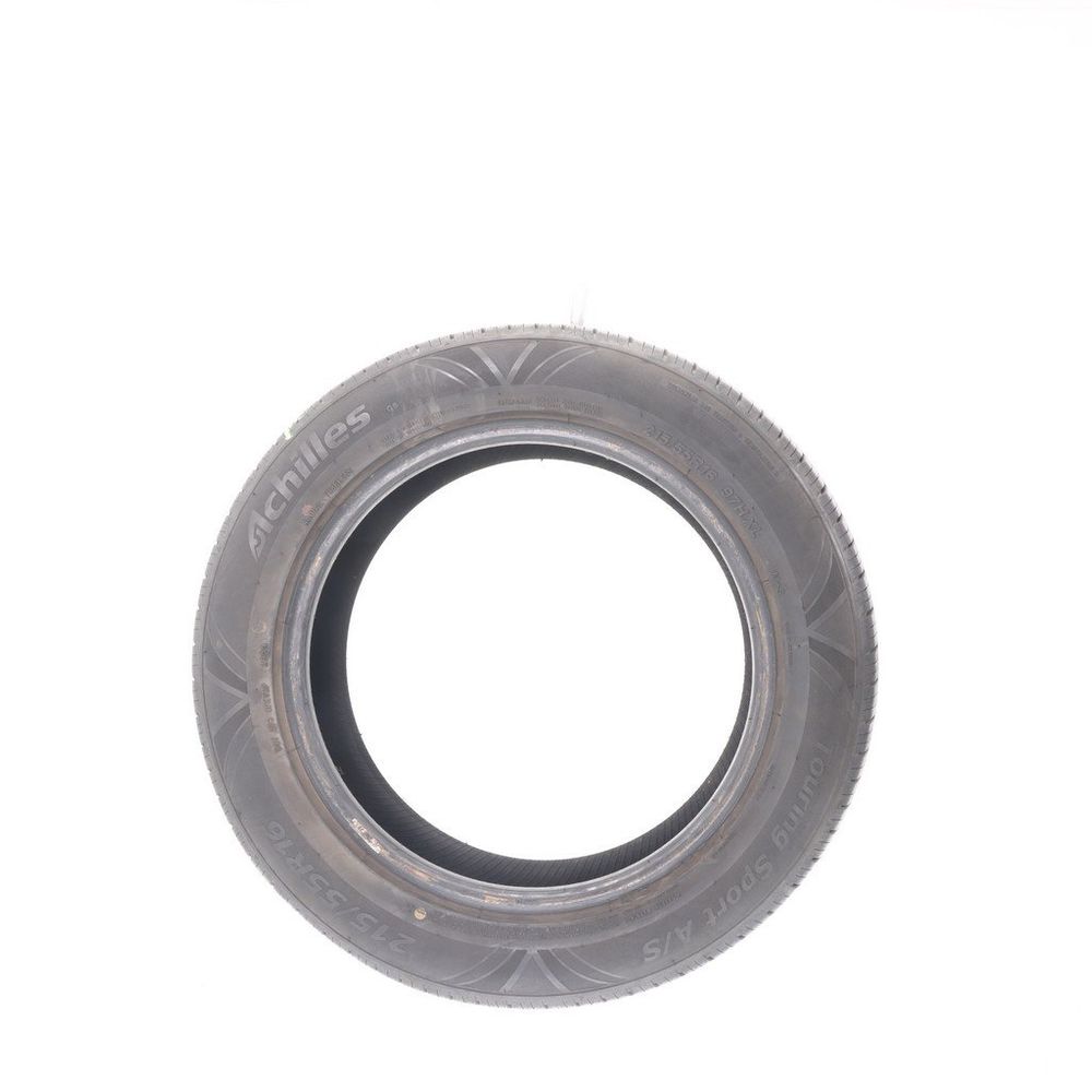 Used 215/55R16 Achilles Touring Sport A/S 97H - 7.5/32 - Image 3