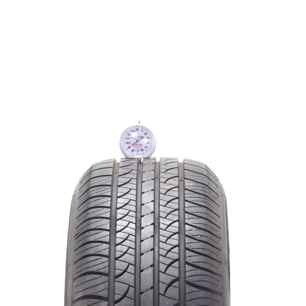 Set of (2) Used 215/60R16 Hankook Optimo H724 94T - 9/32 - Image 2