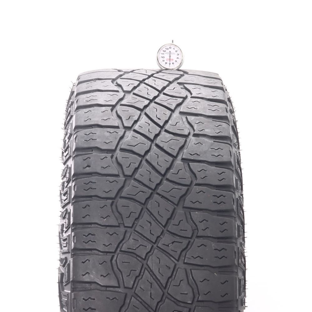 Used LT 305/70R18 Goodyear Wrangler Territory MT 126/123R E - 7/32 - Image 2