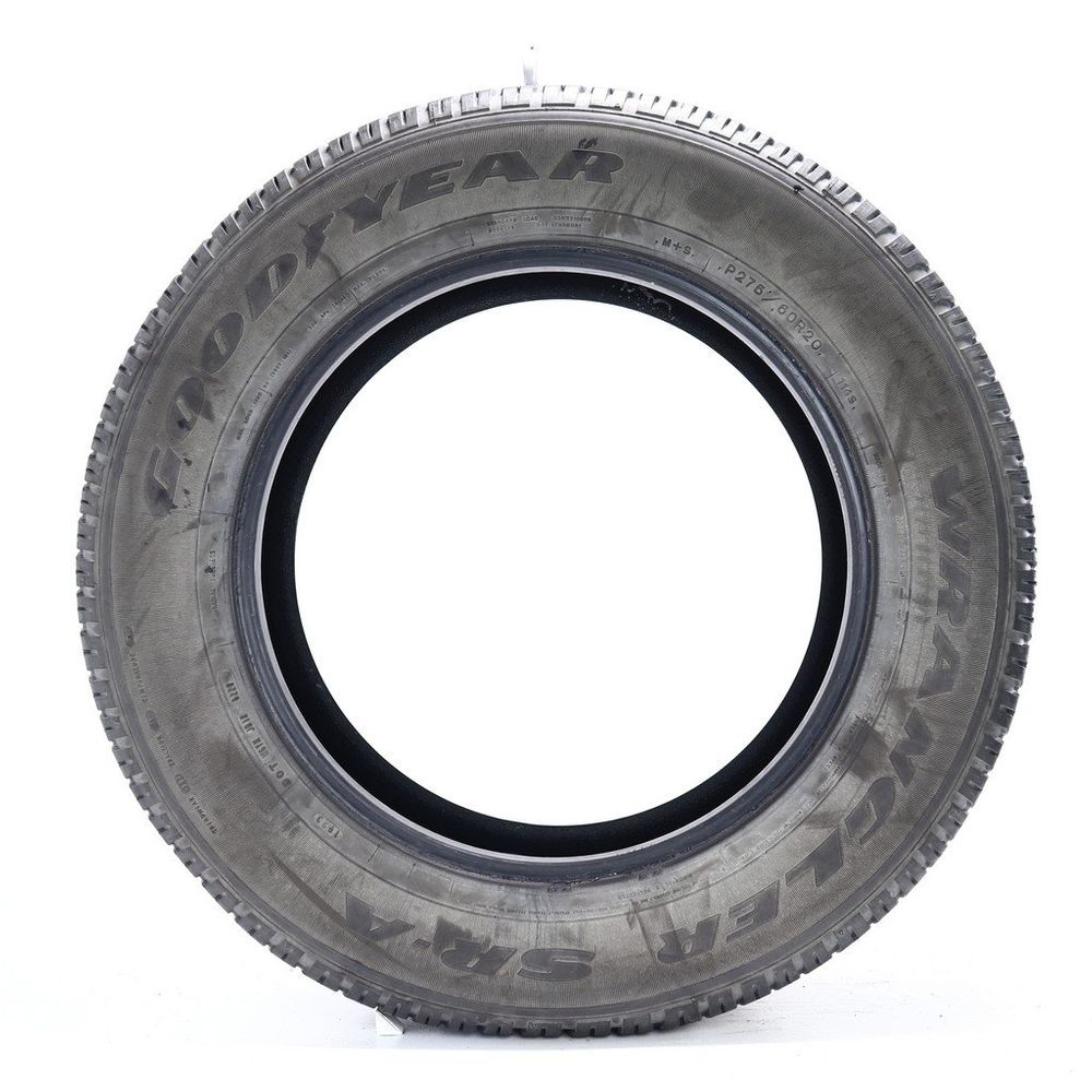 Set of (4) Used 275/60R20 Goodyear Wrangler SR-A 114S - 6-7.5/32 - Image 12