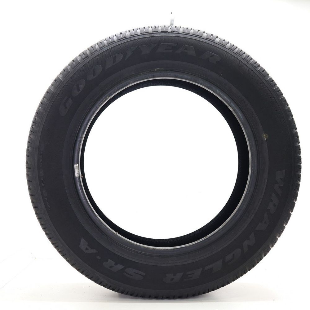 Set of (4) Used 275/60R20 Goodyear Wrangler SR-A 114S - 6-7.5/32 - Image 3