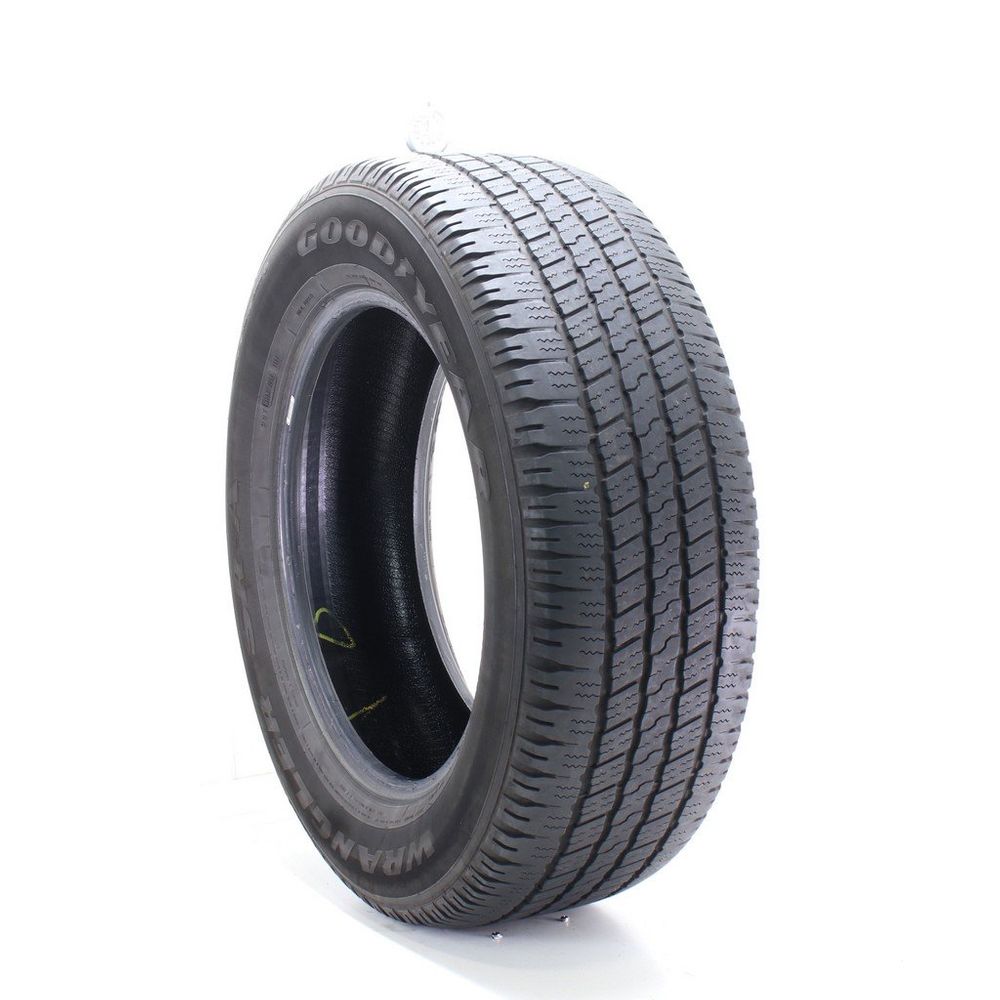 Set of (4) Used 275/60R20 Goodyear Wrangler SR-A 114S - 6-7.5/32 - Image 4