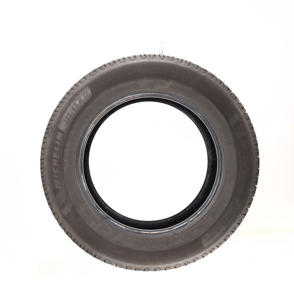 Set of (2) Used 225/65R17 Michelin X Tour A/S 2 102H - 6.5-7.5/32 - Image 6