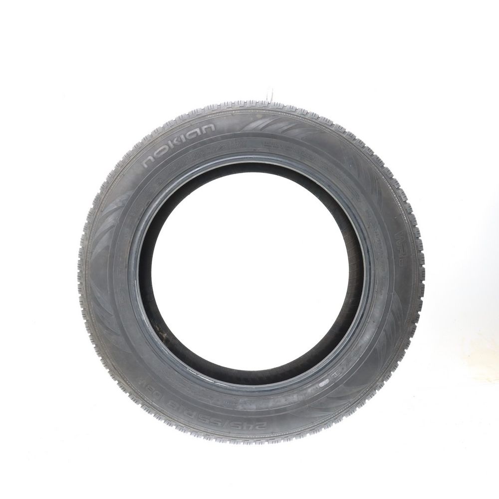 Used 245/55R18 Nokian WR G3 103W - 10/32 - Image 3