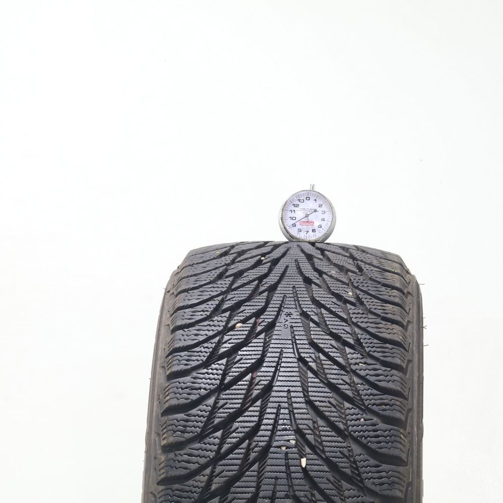 Used 225/55R17 Nokian Hakkapeliitta R2 101R - 9/32 - Image 2