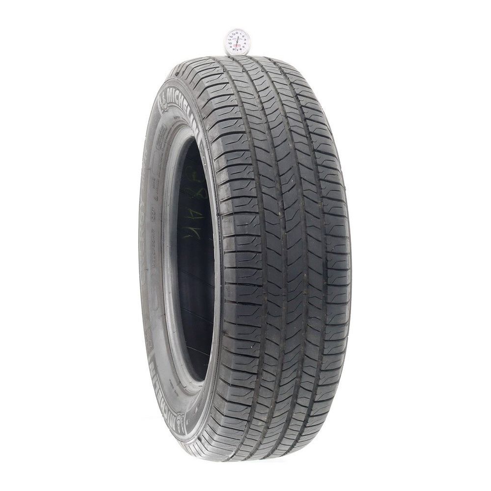 Set of (4) Used P 225/65R17 Michelin Energy Saver AS 100T - 7.5-8/32 - Image 1