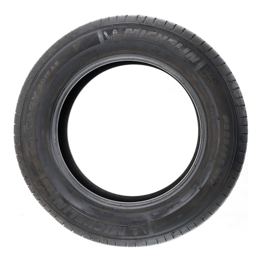Set of (4) Used P 225/65R17 Michelin Energy Saver AS 100T - 7.5-8/32 - Image 3