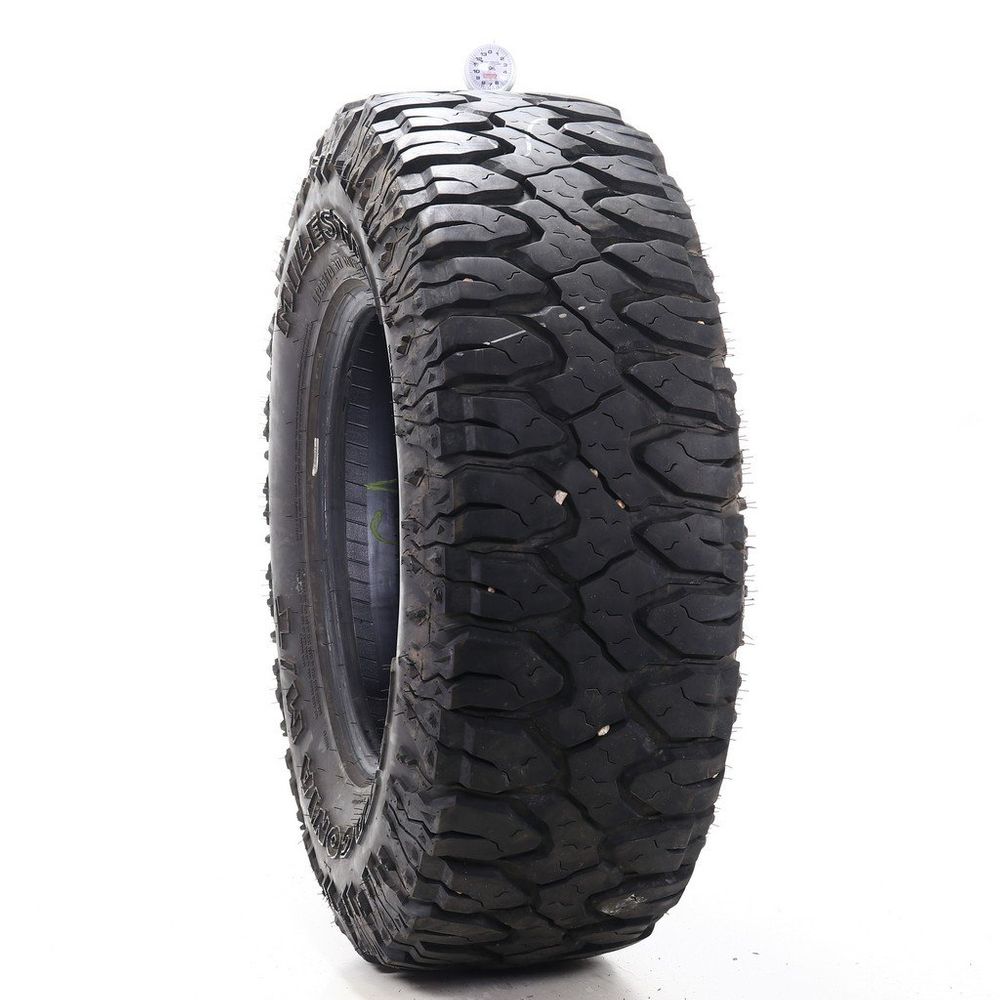 Used LT 295/70R17 Milestar Patagonia M/T 121/118Q E - 11/32 - Image 1
