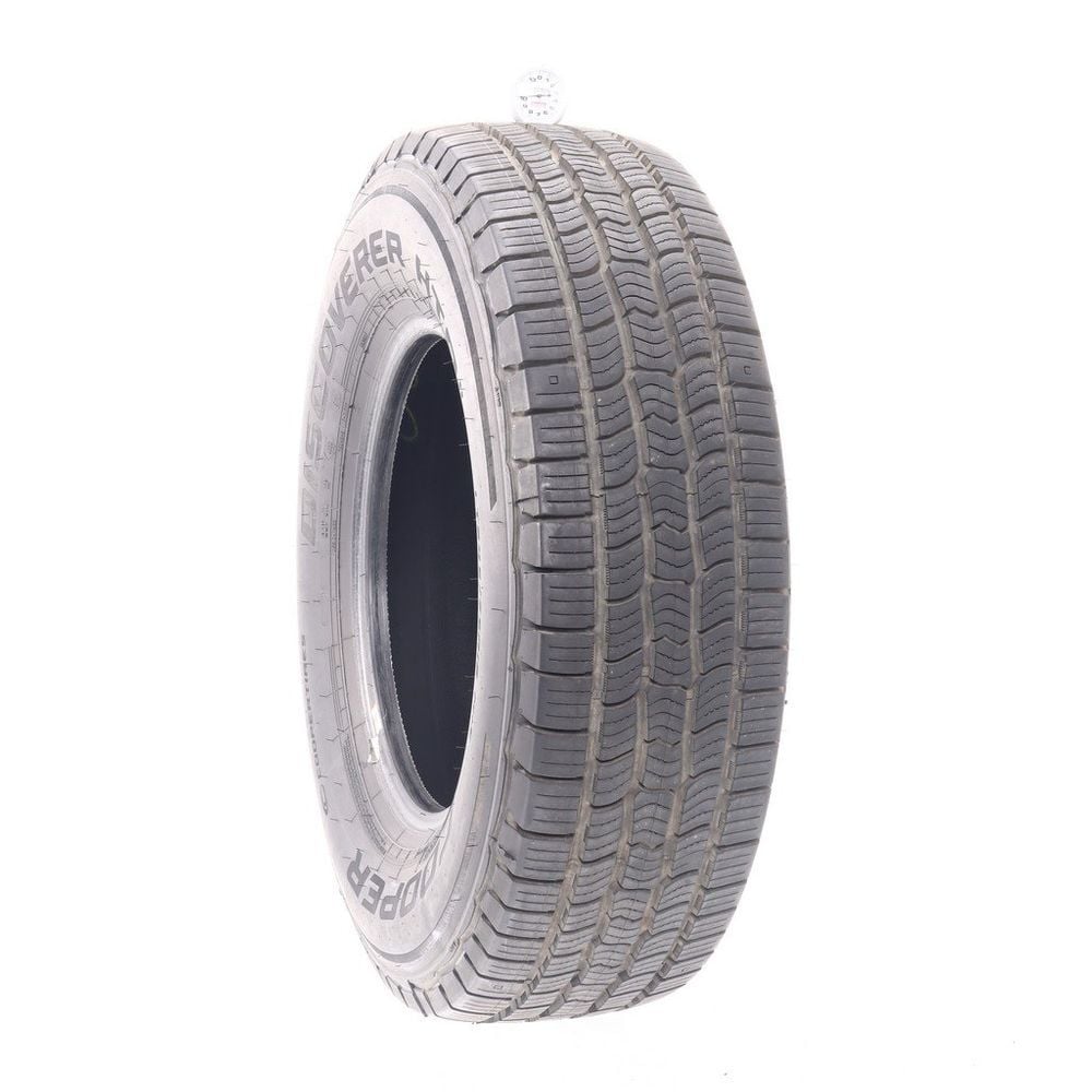 Set of (2) Used LT 245/75R16 Cooper Discoverer HTP II 120/116R E - 10-10.5/32 - Image 1