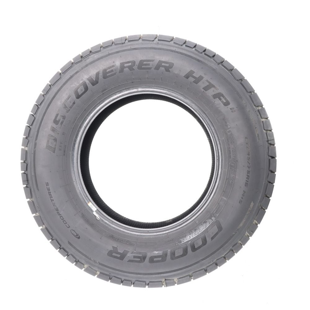 Set of (2) Used LT 245/75R16 Cooper Discoverer HTP II 120/116R E - 10-10.5/32 - Image 3