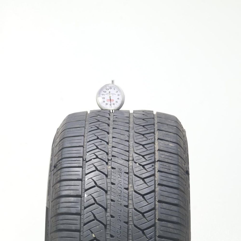 Set of (4) Used 235/60R18 General Altimax RT45 107H - 6.5-7/32 - Image 2
