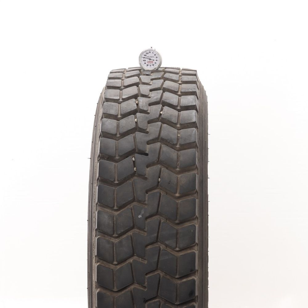 Used 245/70R19.5 Cooper Roadmaster RM190 133/131L - 11/32 - Image 2