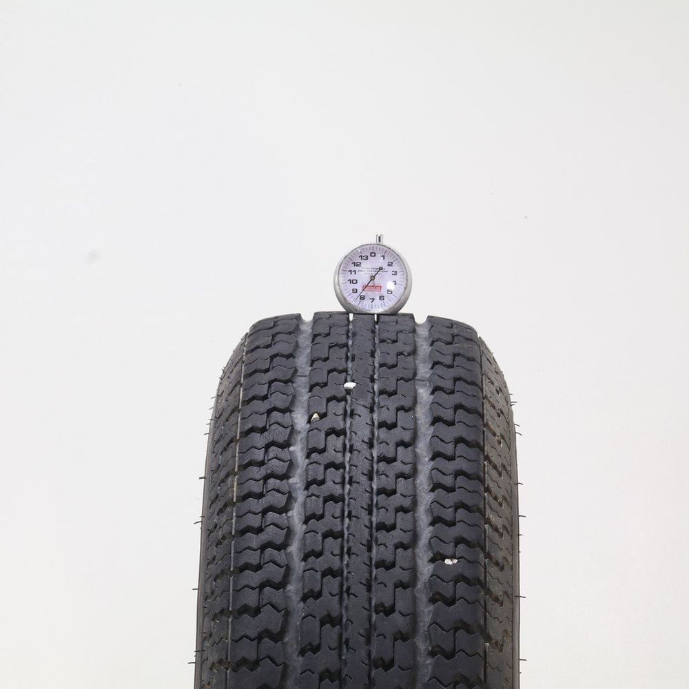 Used ST 205/75R15 Goodyear Marathon 1N/A C - 8/32 - Image 2