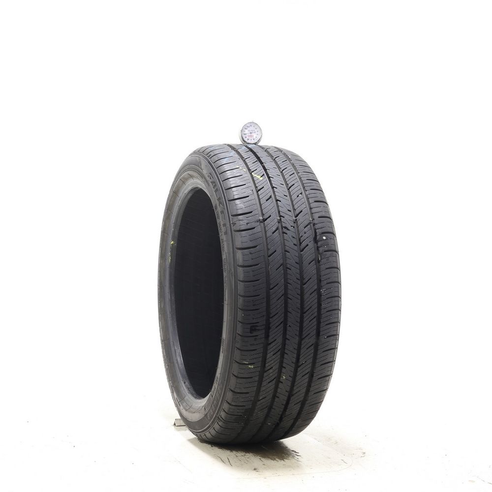 Set of (2) Used 225/45R18 Falken Sincera SN250 A/S 95V - 9.5-10/32 - Image 4