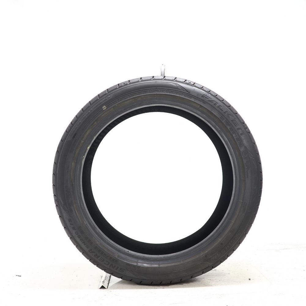 Set of (2) Used 225/45R18 Falken Sincera SN250 A/S 95V - 9.5-10/32 - Image 6