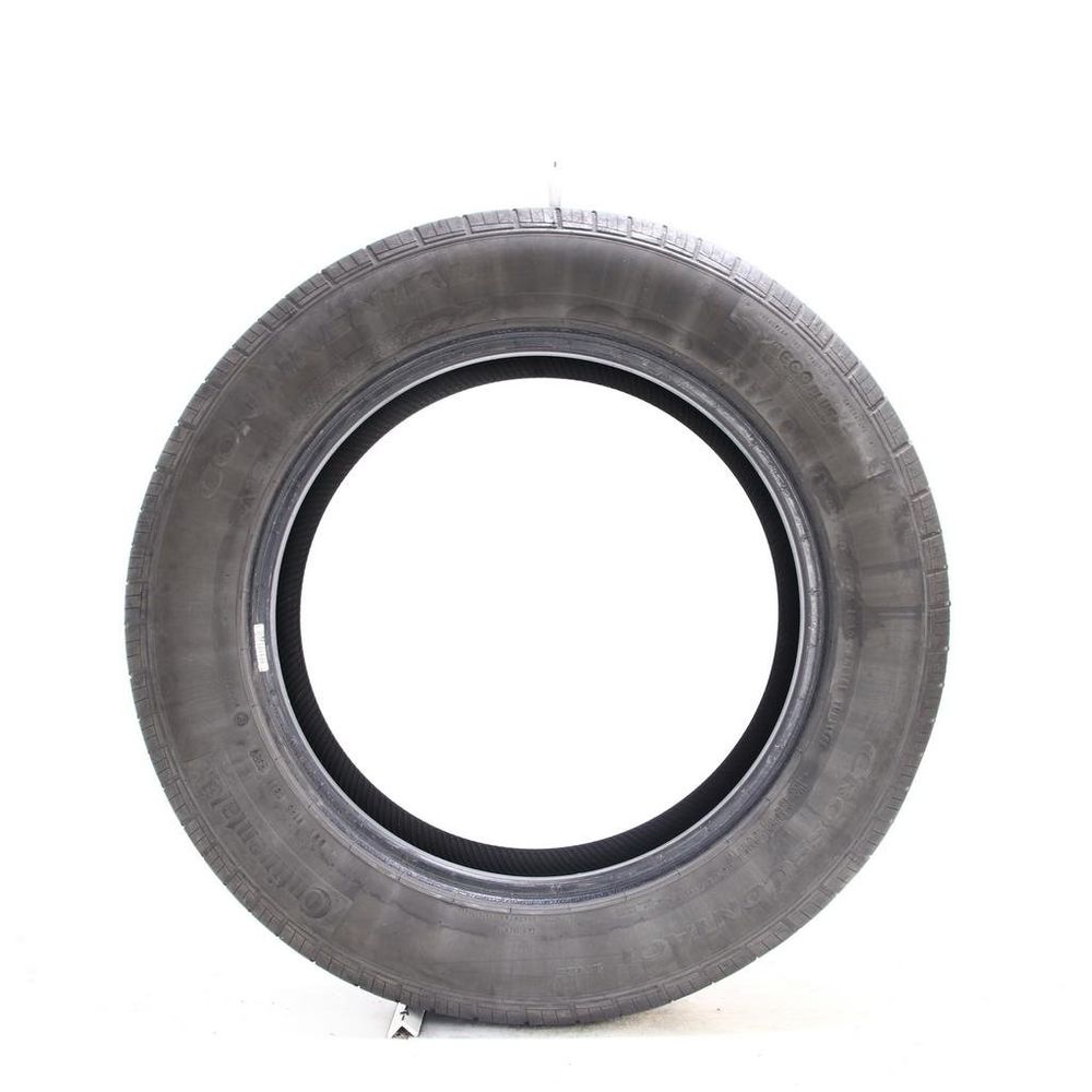 Set of (4) Used 235/60R18 Continental CrossContact LX25 107V - 5-6.5/32 - Image 3