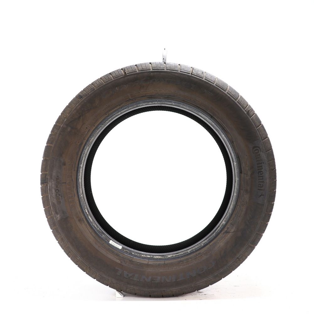Set of (4) Used 235/60R18 Continental CrossContact LX25 107V - 5-6.5/32 - Image 9