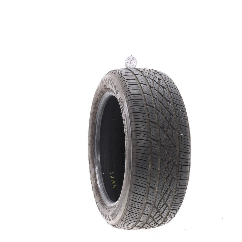 Used 235/50R17 Firestone Firehawk AS V2 96V - 7.5/32 - Image 1