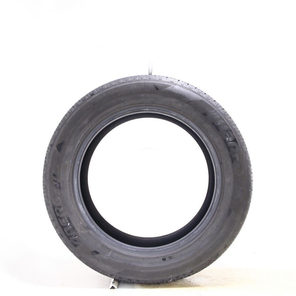 Set of (2) Used 235/55R17 Hankook Kinergy GT 99H - 9/32 - Image 3