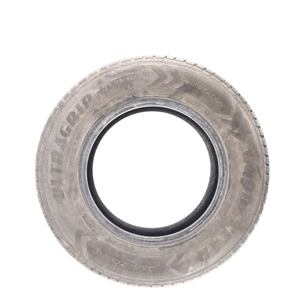 Used 235/70R16 Goodyear UltraGrip Plus SUV-4X4 106T - 10/32 - Image 3