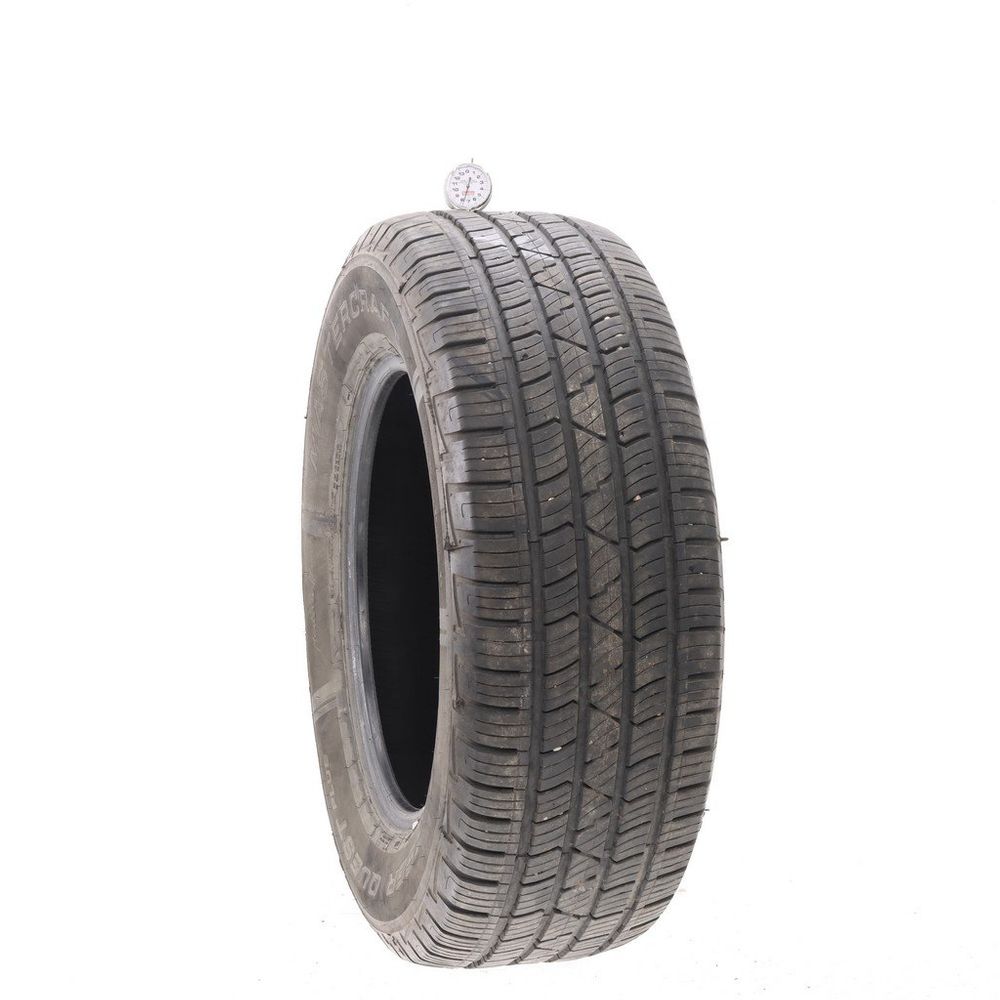 Set of (2) Used 265/65R18 Mastercraft Courser Quest Plus 114T - 7.5/32 - Image 1