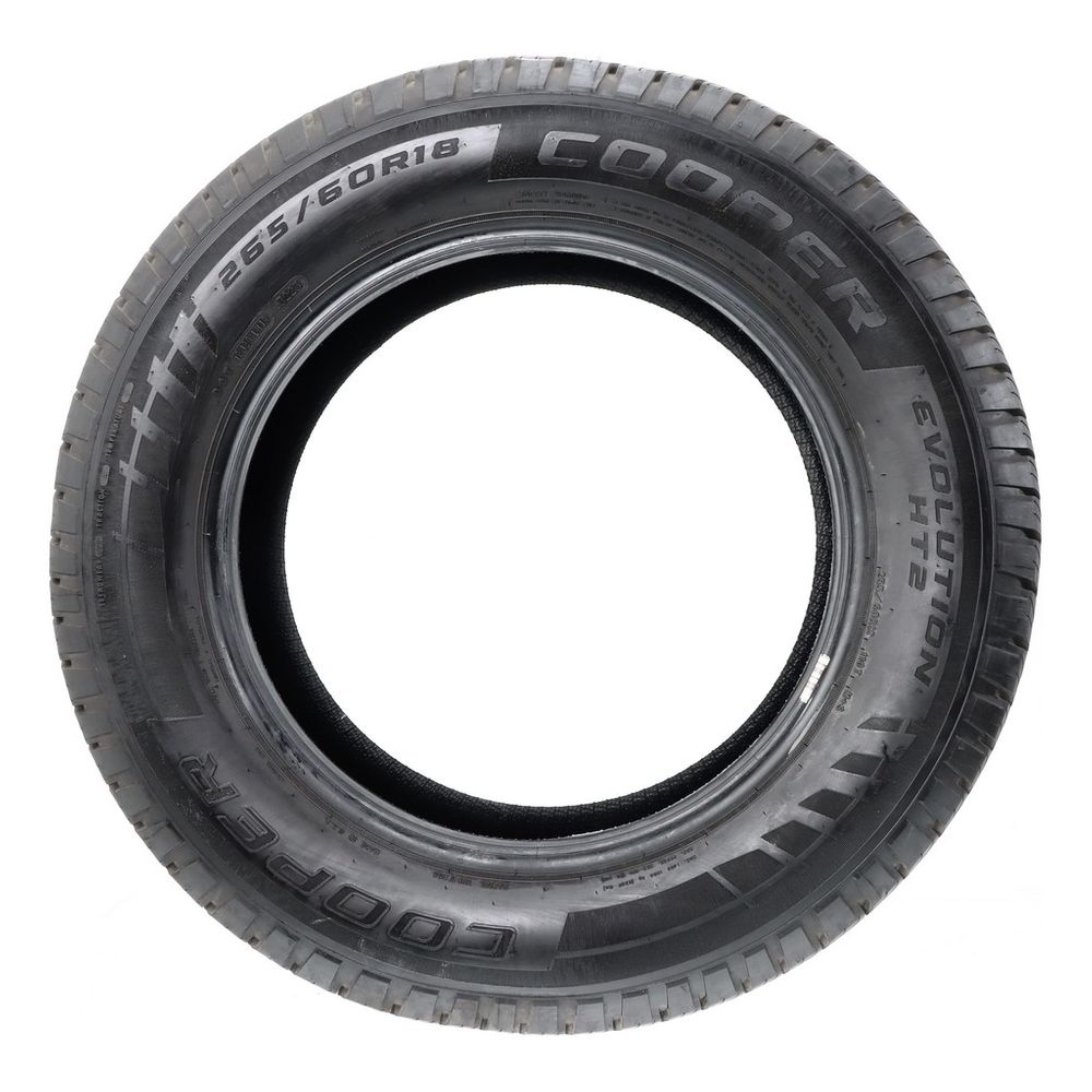 Used 265/60R18 Cooper Evolution HT2 110T - 10.5/32 - Image 3