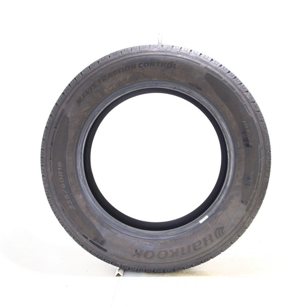 Used 235/60R18 Hankook Mavis Traction Control 4Season 107V - 9.5/32 - Image 3