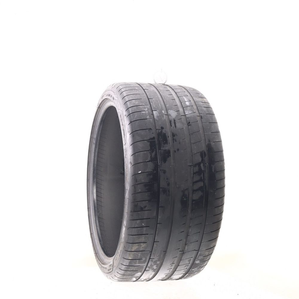 Used 305/30ZR21 Goodyear Eagle F1 Asymmetric 3 NAO 104Y - 5.5/32 - Image 1