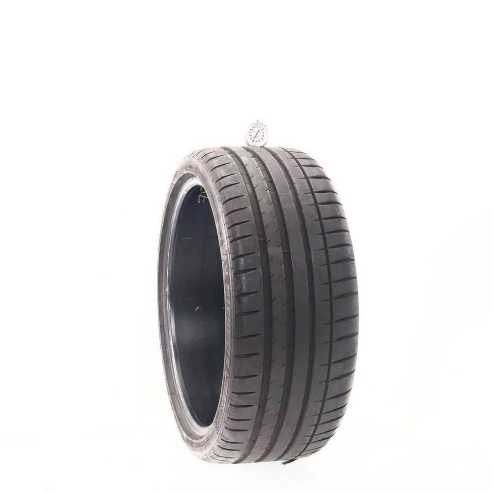 Used 235/35ZR19 Michelin Pilot Sport 4 S 91Y - 8/32 - Image 1