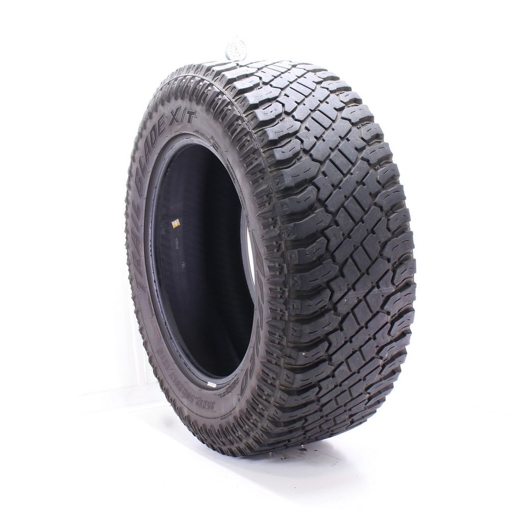 Used LT 35X12.5R20 Atturo Trail Blade XT 121Q E - 6/32 - Image 1