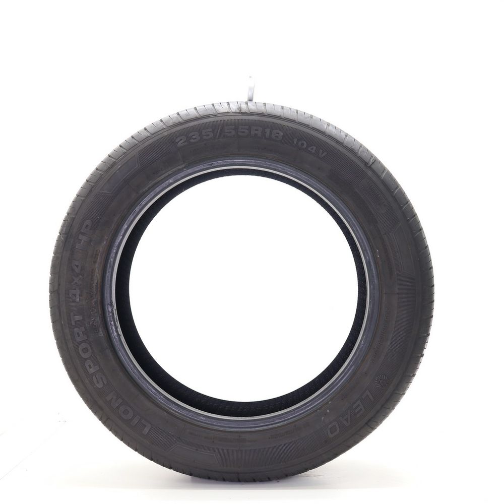 Used 235/55R18 Leao Lion Sport 4X4 HP 104V - 8.5/32 - Image 3