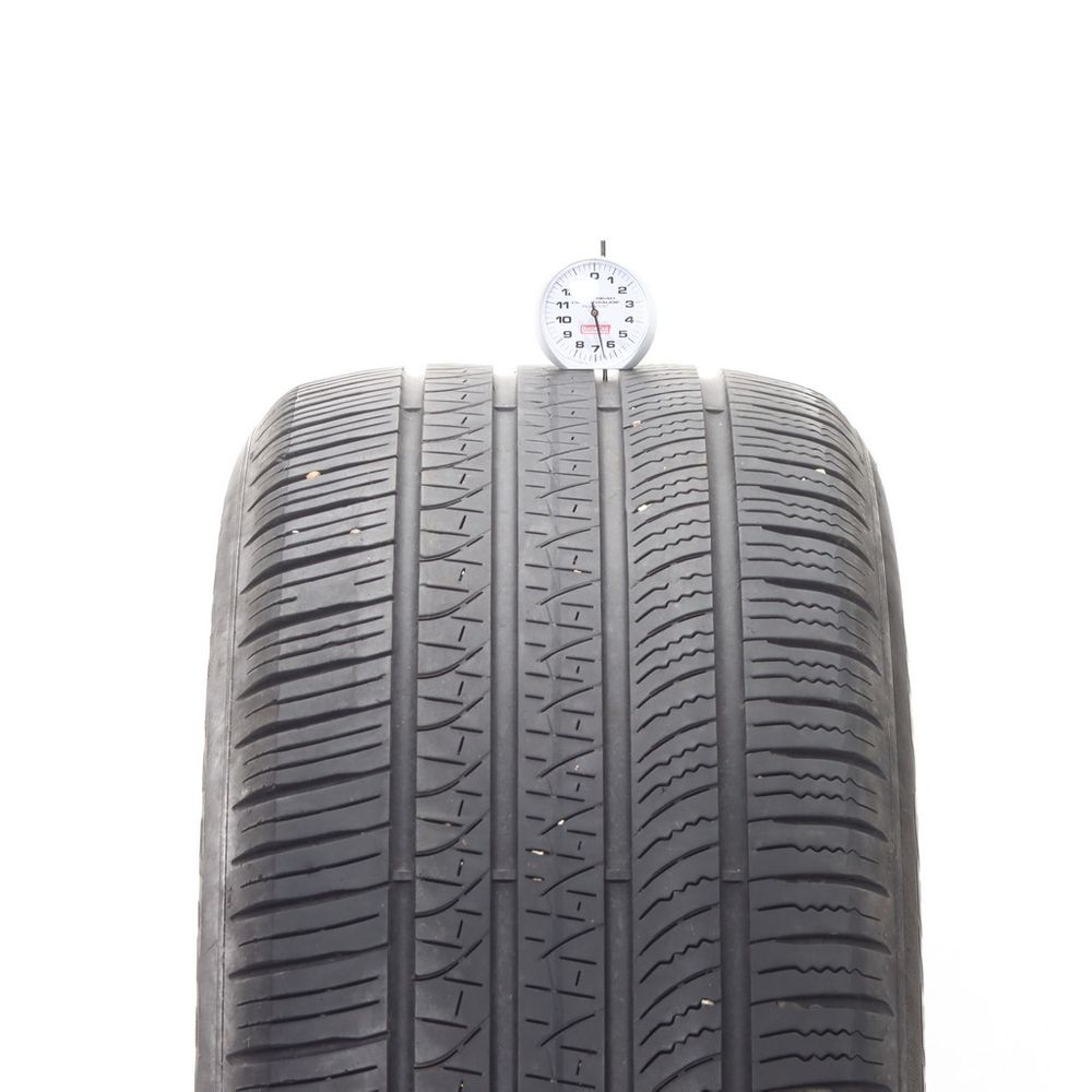 Set of (4) Used 265/50R19 Pirelli Scorpion Zero Run Flat 110H - 6.5-8/32 - Image 2
