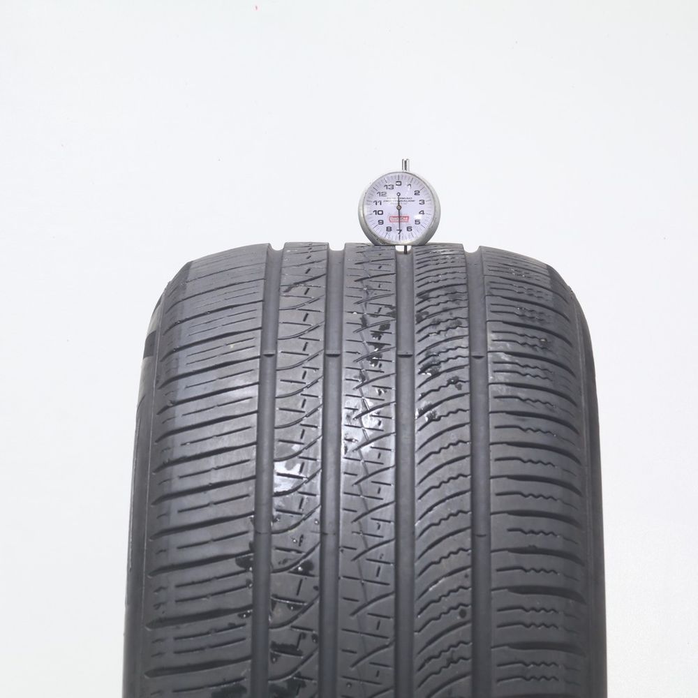 Set of (4) Used 265/50R19 Pirelli Scorpion Zero Run Flat 110H - 6.5-8/32 - Image 5