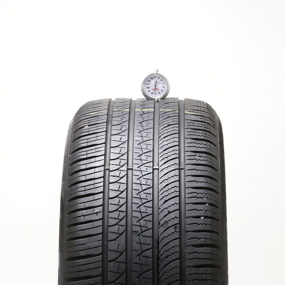 Set of (4) Used 265/50R19 Pirelli Scorpion Zero Run Flat 110H - 6.5-8/32 - Image 8