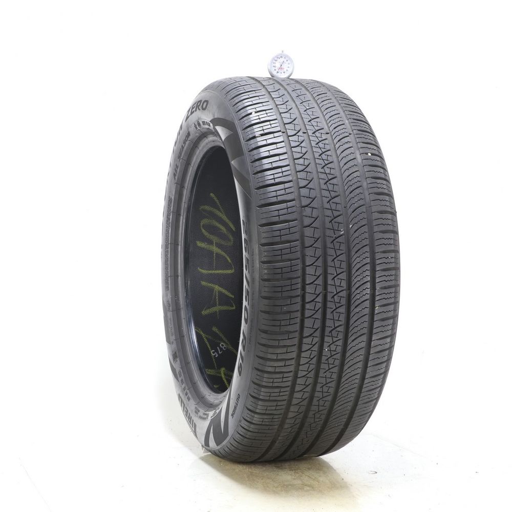 Set of (4) Used 265/50R19 Pirelli Scorpion Zero Run Flat 110H - 6.5-8/32 - Image 10