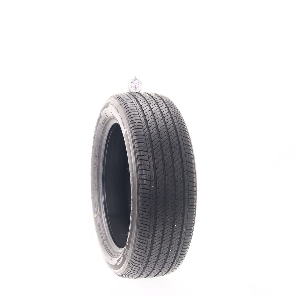 Set of (2) Used 205/55R17 Firestone FT140 91V - 6.5-8/32 - Image 1