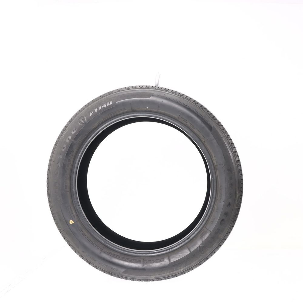 Set of (2) Used 205/55R17 Firestone FT140 91V - 6.5-8/32 - Image 3