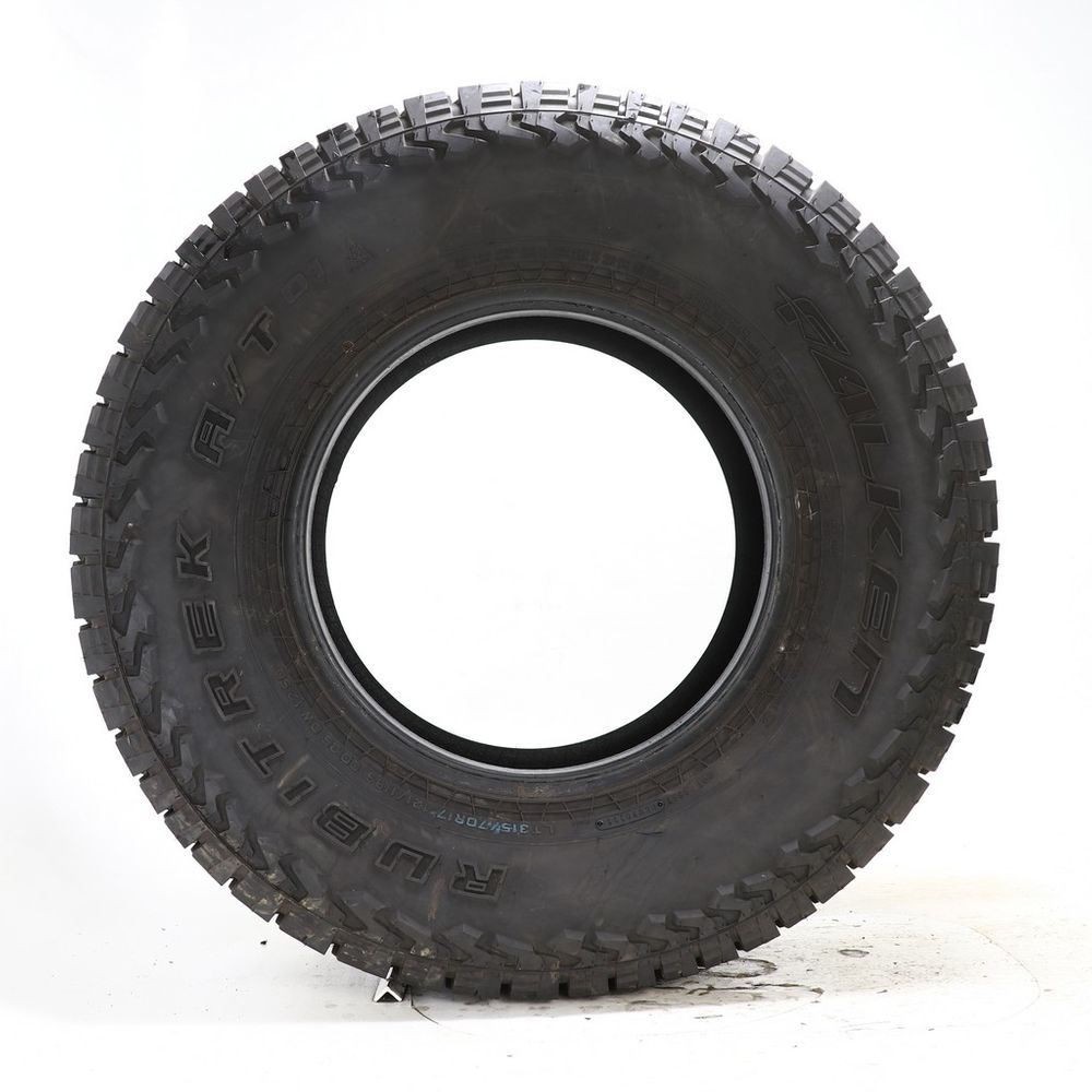 Used LT 315/70R17 Falken Rubitrek A/T 01 121/118S - 17/32 - Image 3