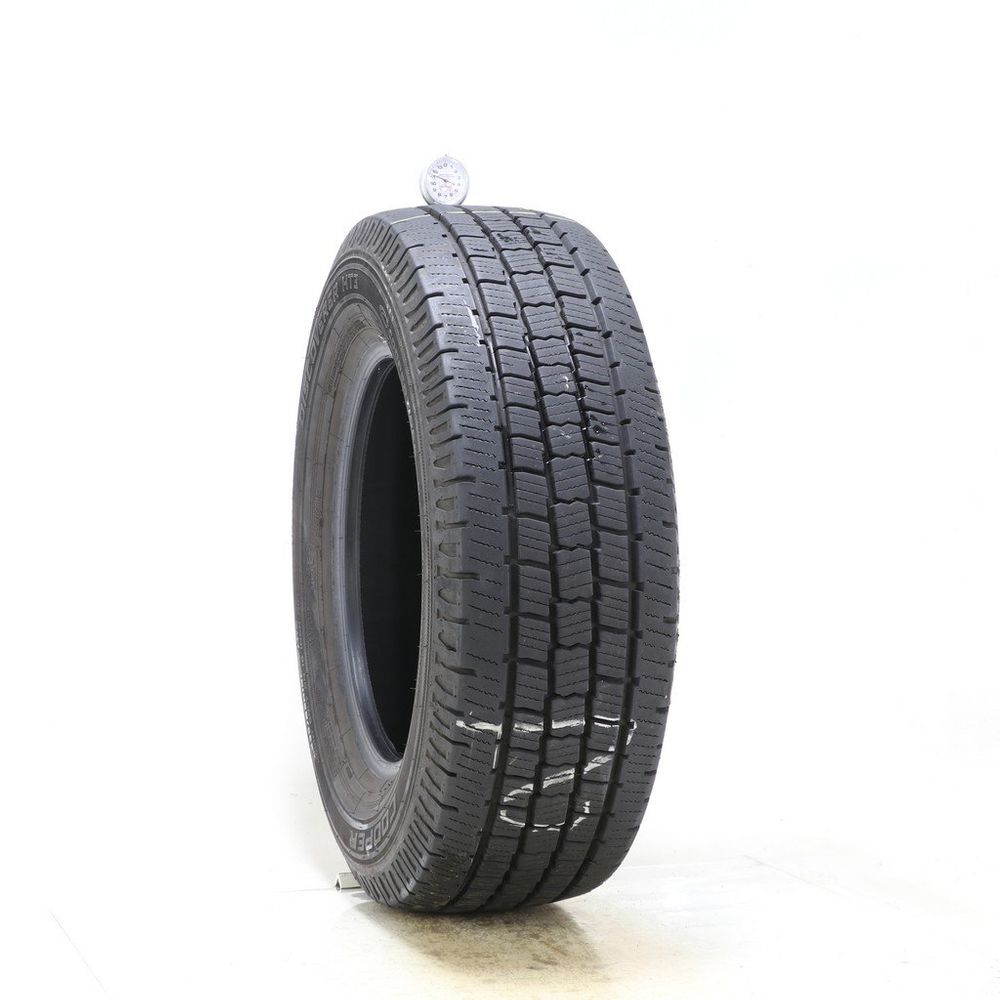 Set of (2) Used 235/65R16C Cooper Discoverer HT3 121/119R - 11-11.5/32 - Image 1