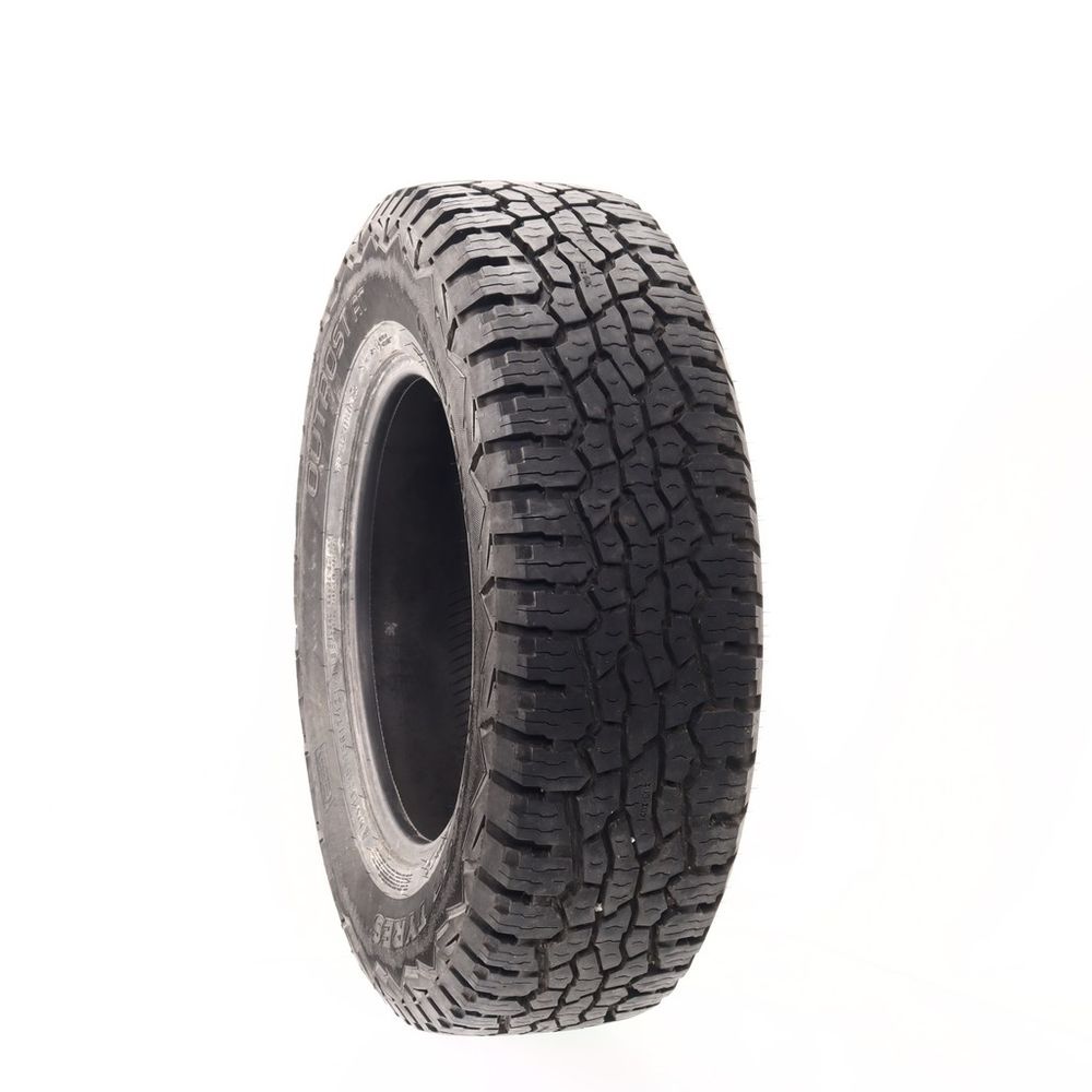 Used LT 245/75R17 Nokian Outpost AT 121/118S E - 14/32 - Image 1
