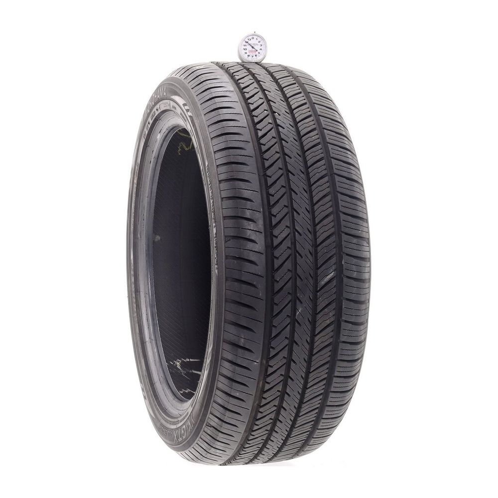 Set of (2) Used 225/50R18 Yokohama YK-GTX 95V - 11-12/32 - Image 4