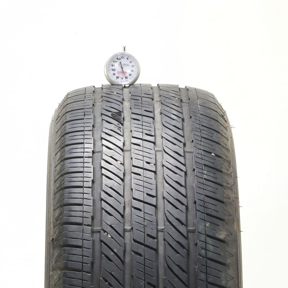 Set of (2) Used 265/60R18 Bridgestone Dueler H/T 685 110T - 6-7/32 - Image 2