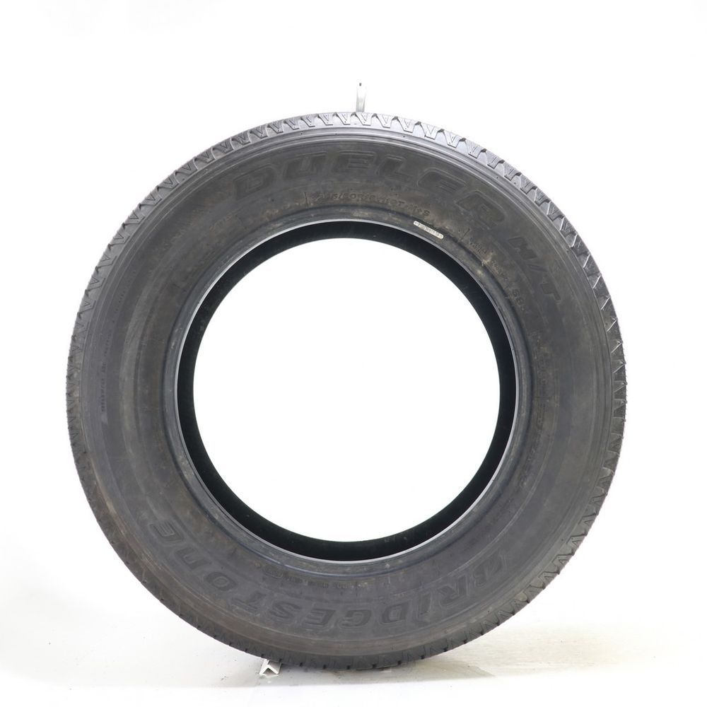 Set of (2) Used 265/60R18 Bridgestone Dueler H/T 685 110T - 6-7/32 - Image 3