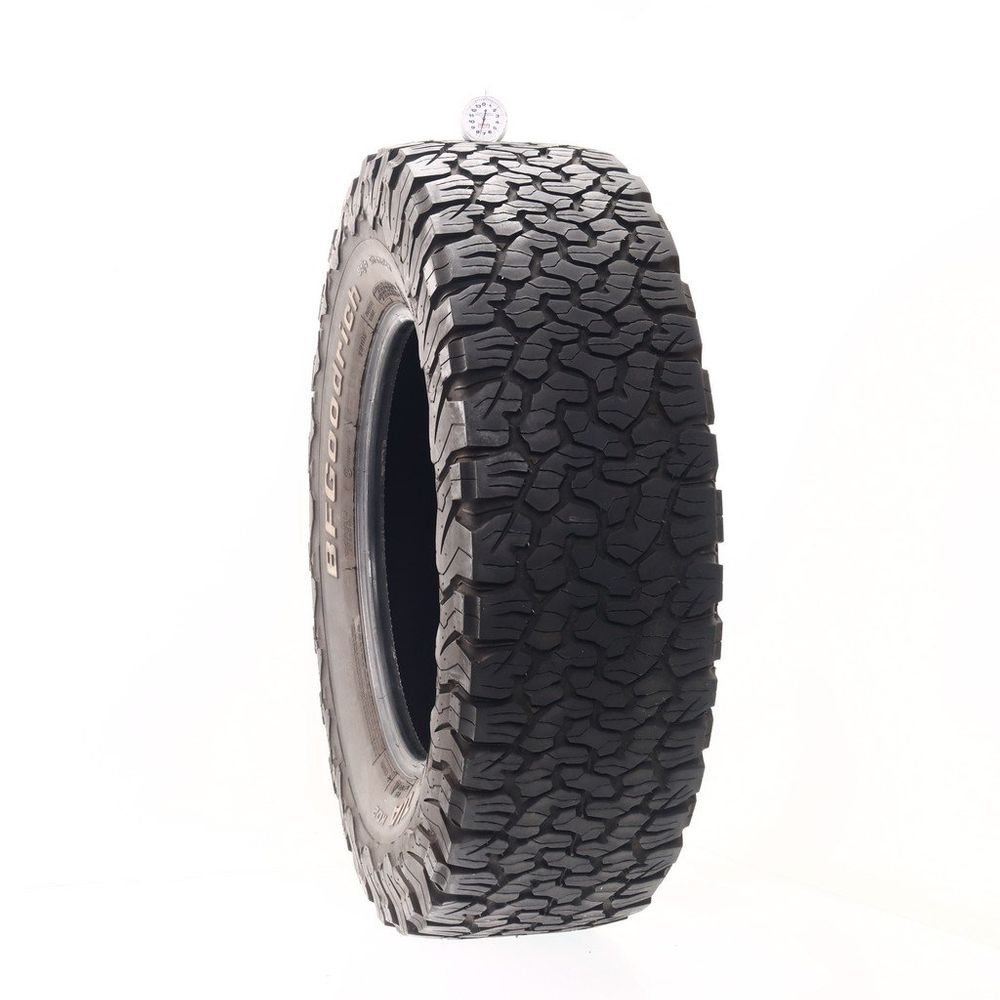 Used LT 275/70R18 BFGoodrich All-Terrain T/A KO2 125/122R E - 7.5/32 - Image 1