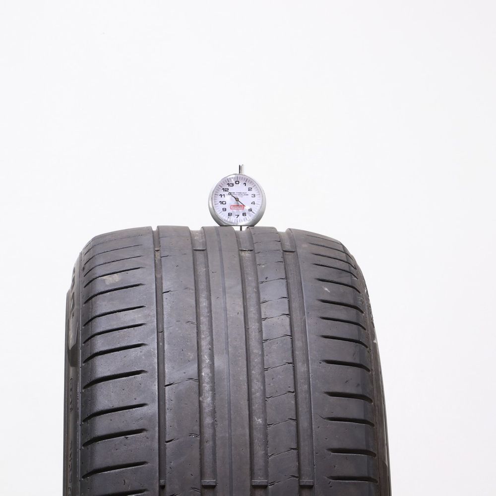 Used 255/40R21 Pirelli P Zero PZ4 R01 PNCS 102Y - 5/32 - Image 2