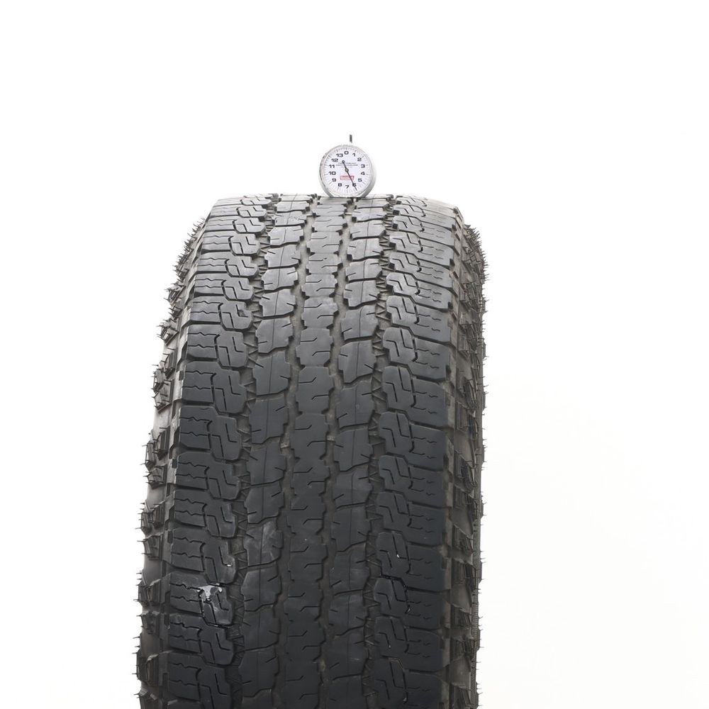 Set of (2) Used 265/60R18 Goodyear Wrangler Territory AT 110H - 5-6/32 - Image 5