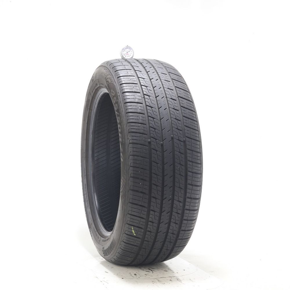 Set of (2) Used 255/50R20 Mohave Crossover CUV 109V - 9-10/32 - Image 1